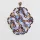 Pierces - Bronze brass